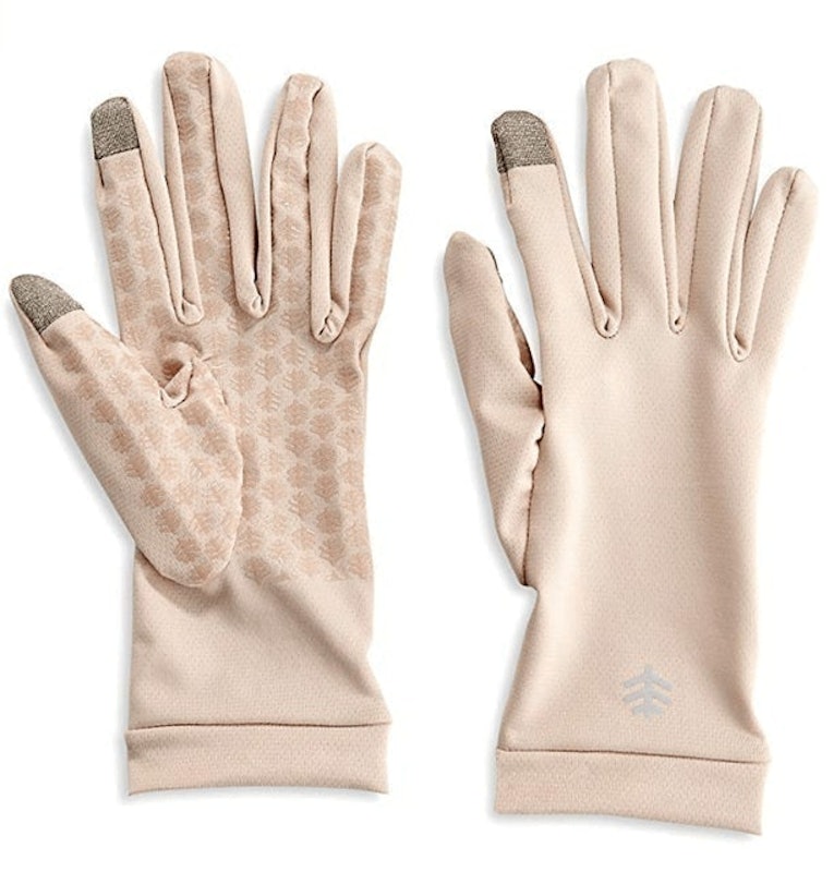 Protexgloves UPF Elle Grip Gloves  Sun Protection Long Gloves – UV Skinz®