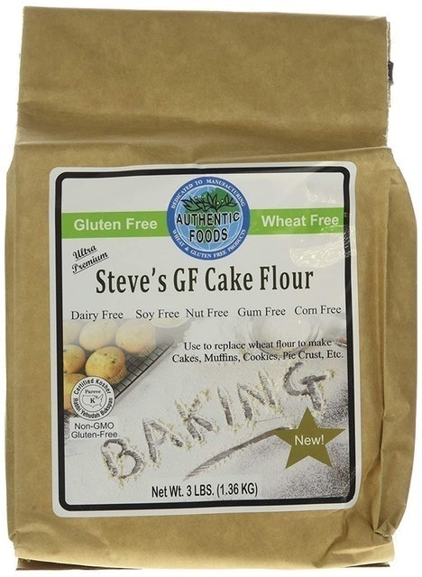 Whole Grain Brown Rice Flour 1