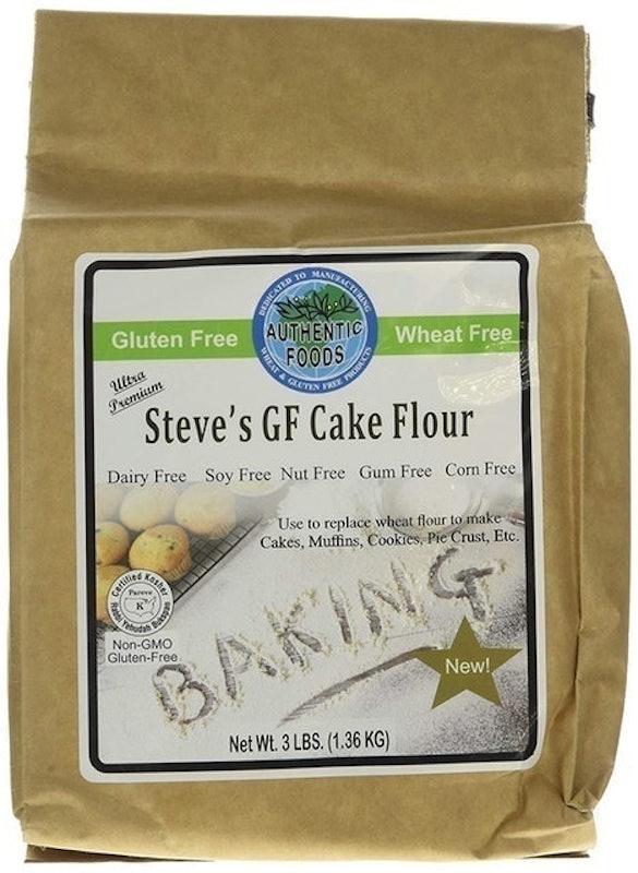 Whole Grain Brown Rice Flour 1