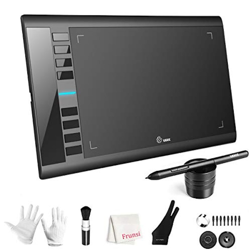 M708 Graphics Drawing Tablet 1