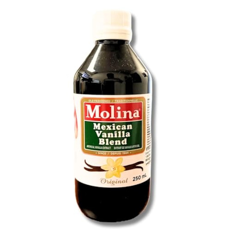 Mexican Vanilla Blend Extract 1