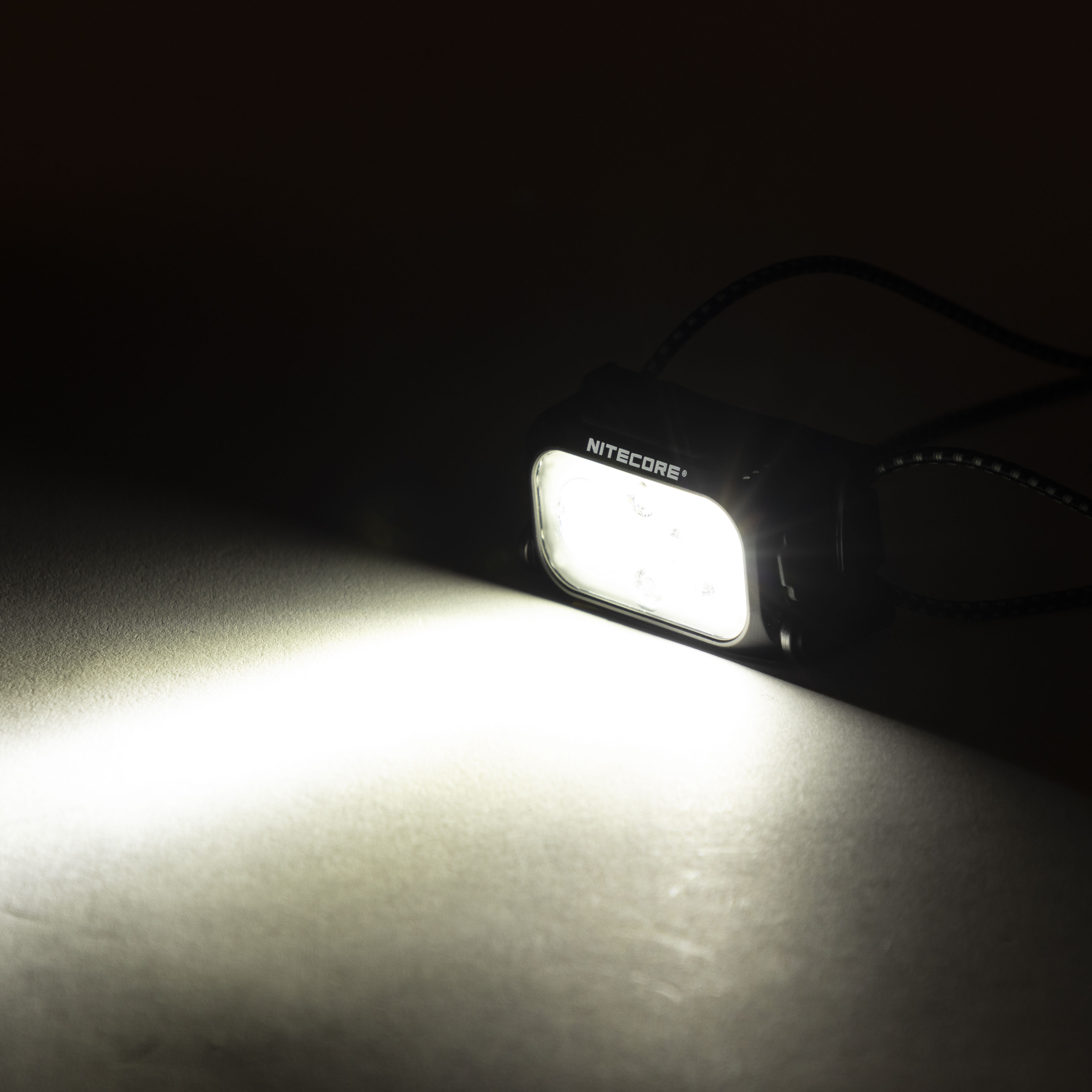 NITECORE NU25 UL 400 Lumens Ultralight Rechargeable Headlamp 11