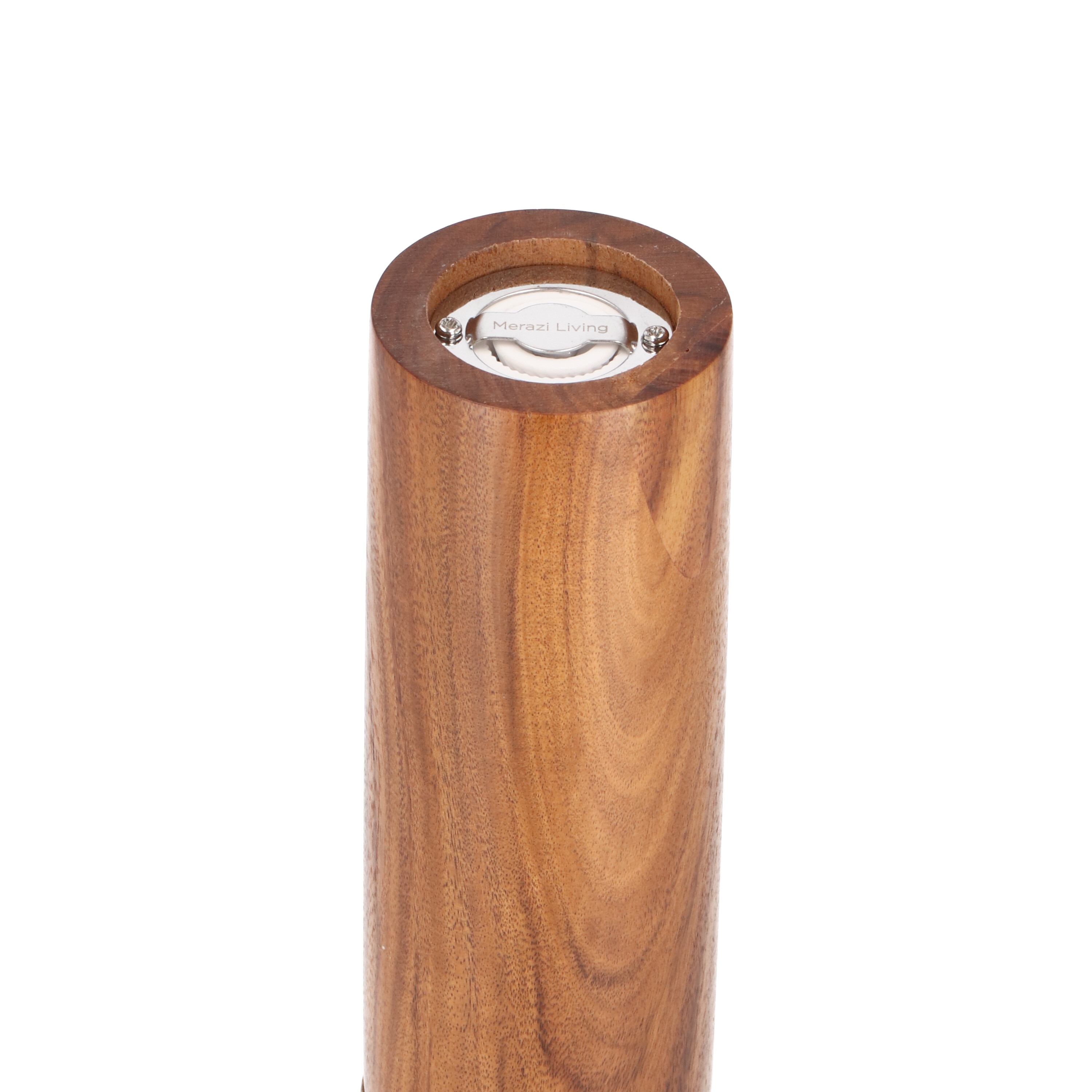 Wooden Salt and Pepper Grinder Set 3