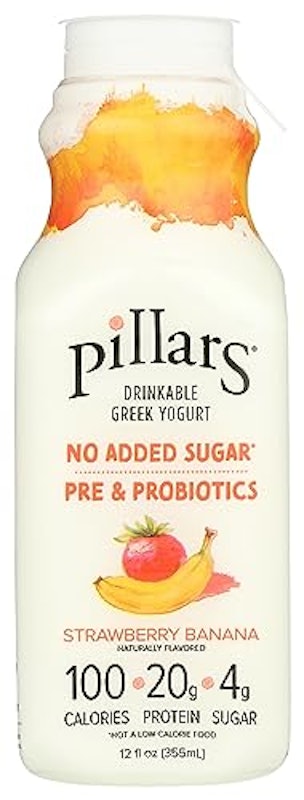 Total 2% Plain Greek Yogurt 1