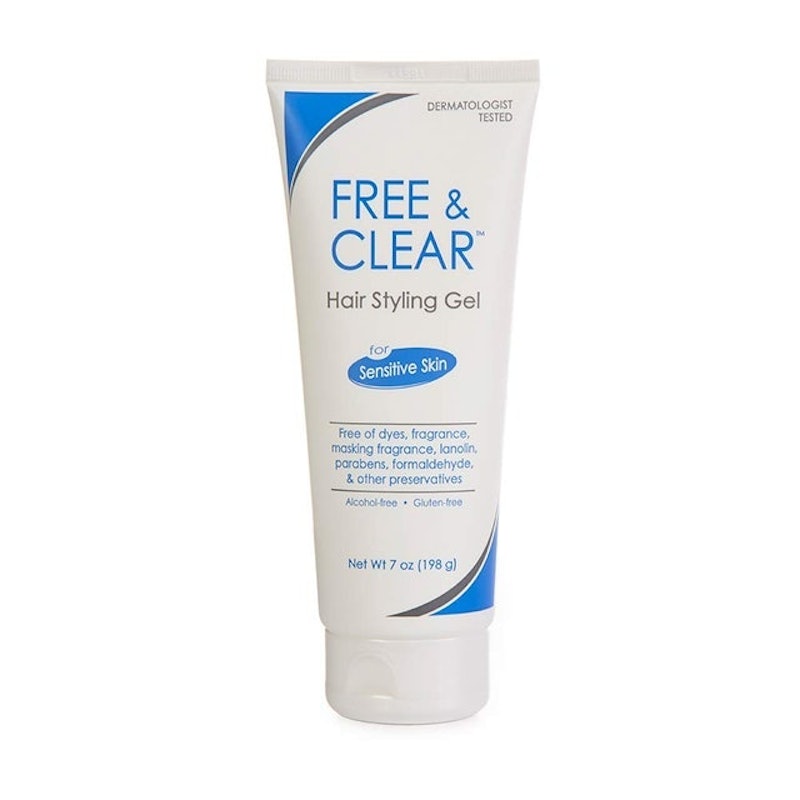 Hair Styling Gel 1