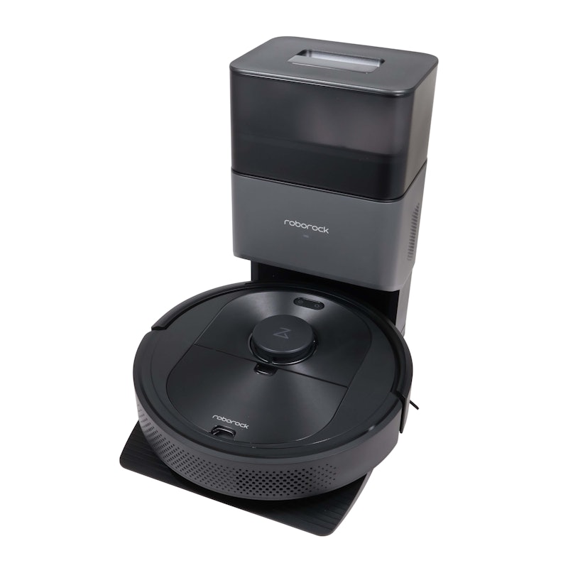 Q5+ Robot Vacuum with Auto-Empty Dock Pure 1