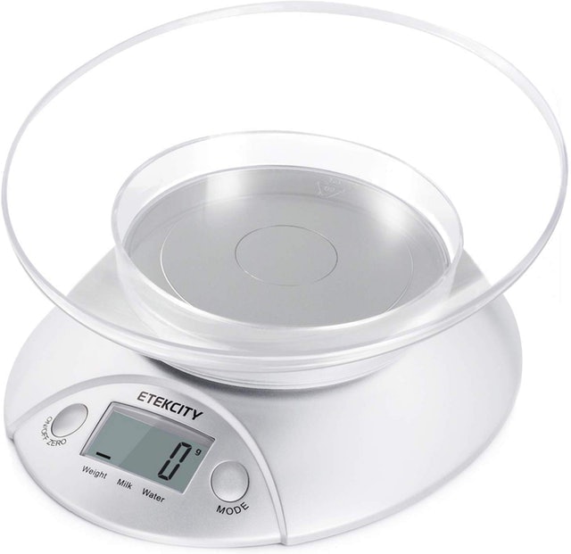 10 Best Kitchen Scales in 2022 (Chef-Reviewed) 3