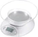 Etekcity Digital Kitchen Food Scale with Removable Bowl 1