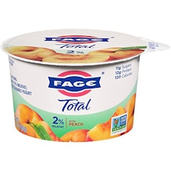 Total 2% Peach