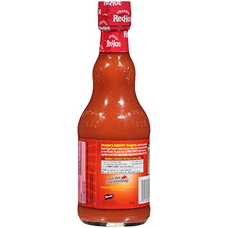 Original Cayenne Pepper Hot Sauce 2