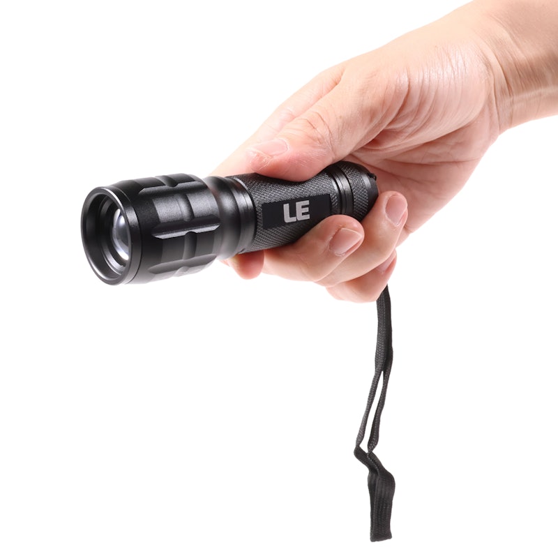 LED Flashlight 4