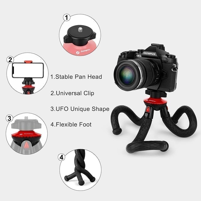 Flexible Tripod 2