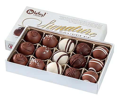 Chocolate Truffle Collection 1