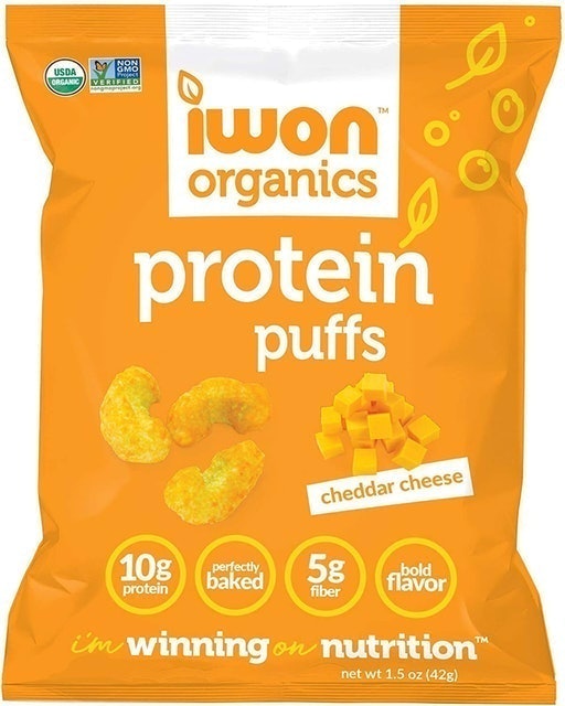 10 Best Protein Chips in 2022 (Registered Dietitian-Reviewed) 3