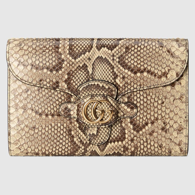 Gotham Python Clutch Bag 1