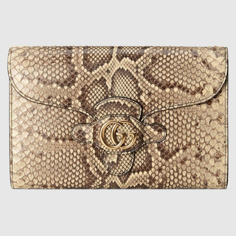 Gotham Python Clutch Bag 1