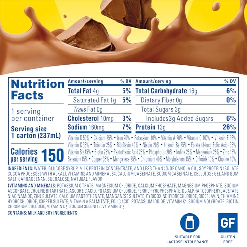 Breakfast Essentials® Light Start® Nutritional Powder Drink Mix 2
