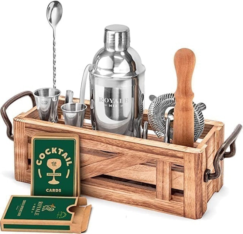 Premium Cocktail Bar Set 1