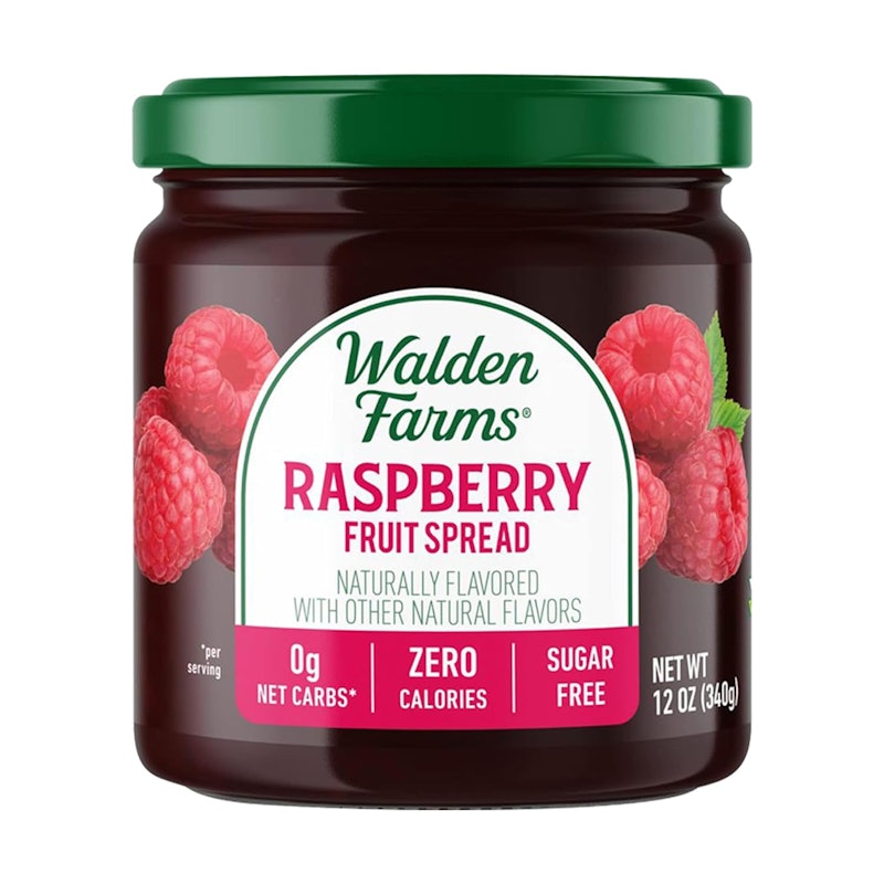 Raspberry Fruit Spread 1