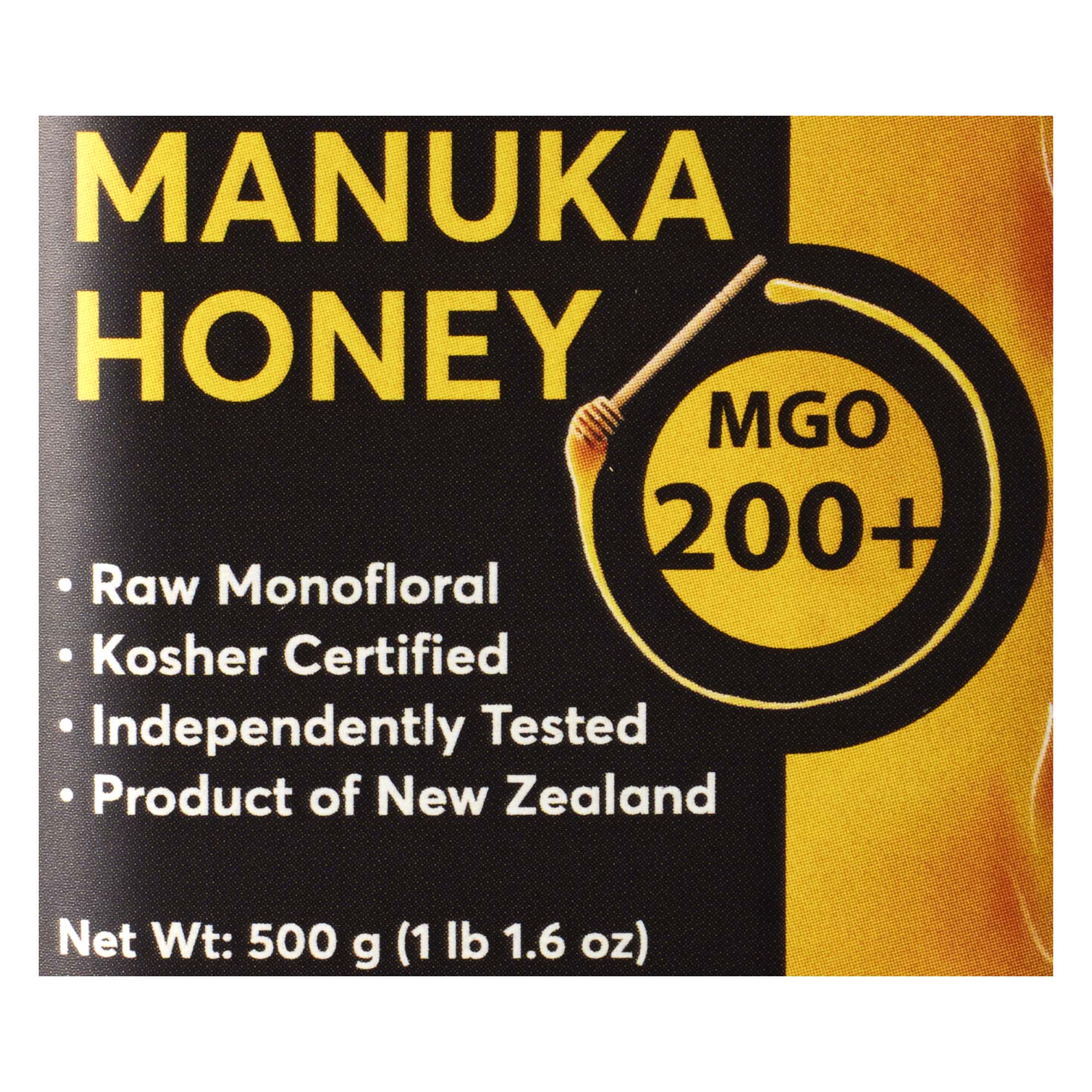 Manuka Honey 3
