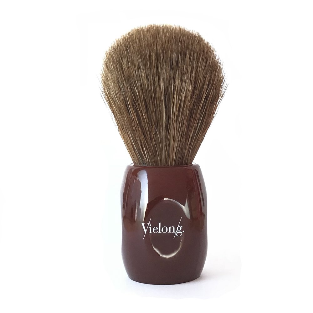 Horse Hair Shaving Brush 1