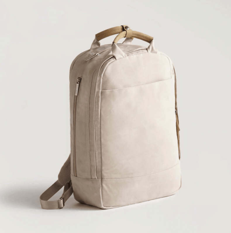 the backpack 1