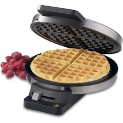 Classic Round Waffle Maker