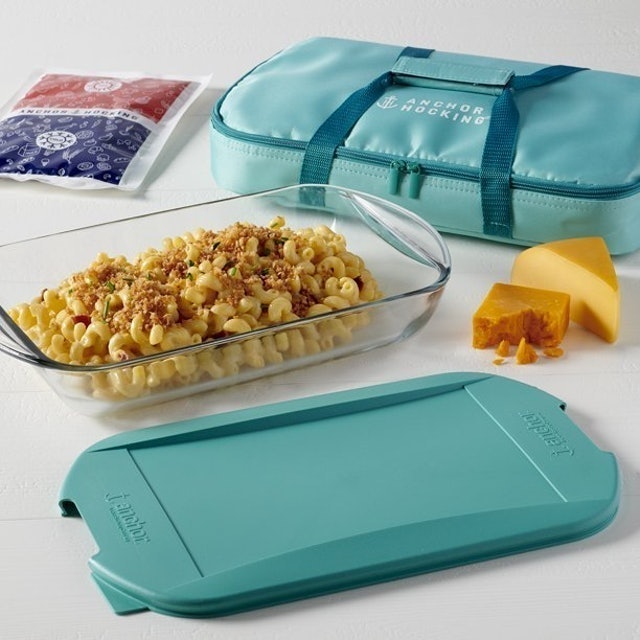 Casserole Dish With Lid 1