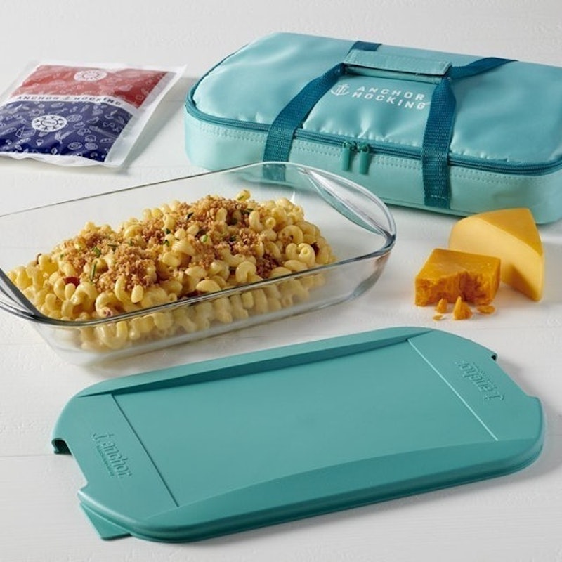 Casserole Dish With Lid 1