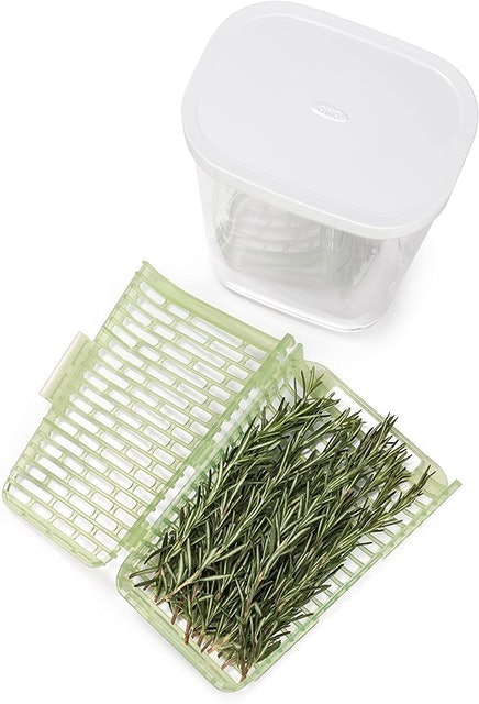 Good Grips GreenSaver Herb Keeper 2