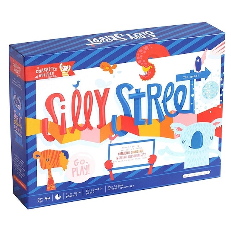 Silly Street 1