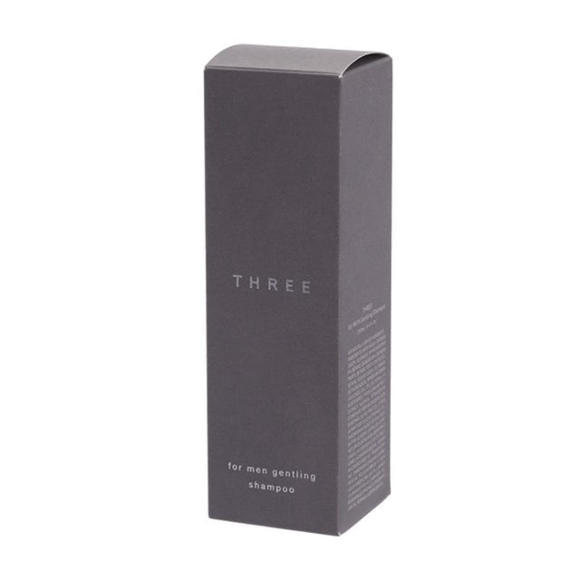THREE for Men Gentling Shampoo 2