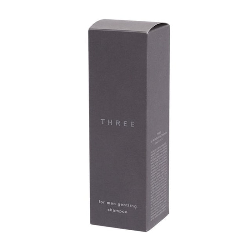THREE for Men Gentling Shampoo 2