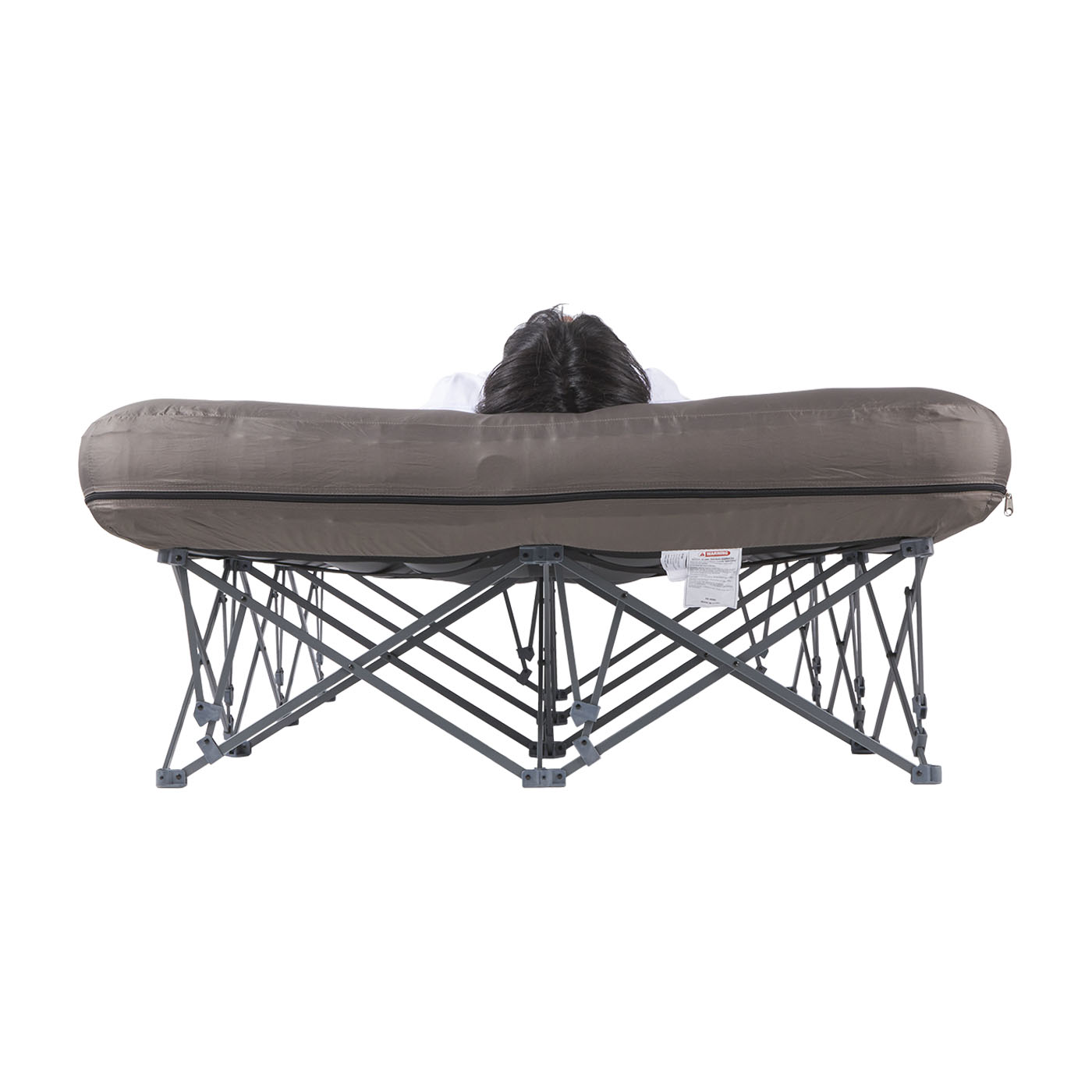 KAMPKEEPER  2 Person Camping Cot 6