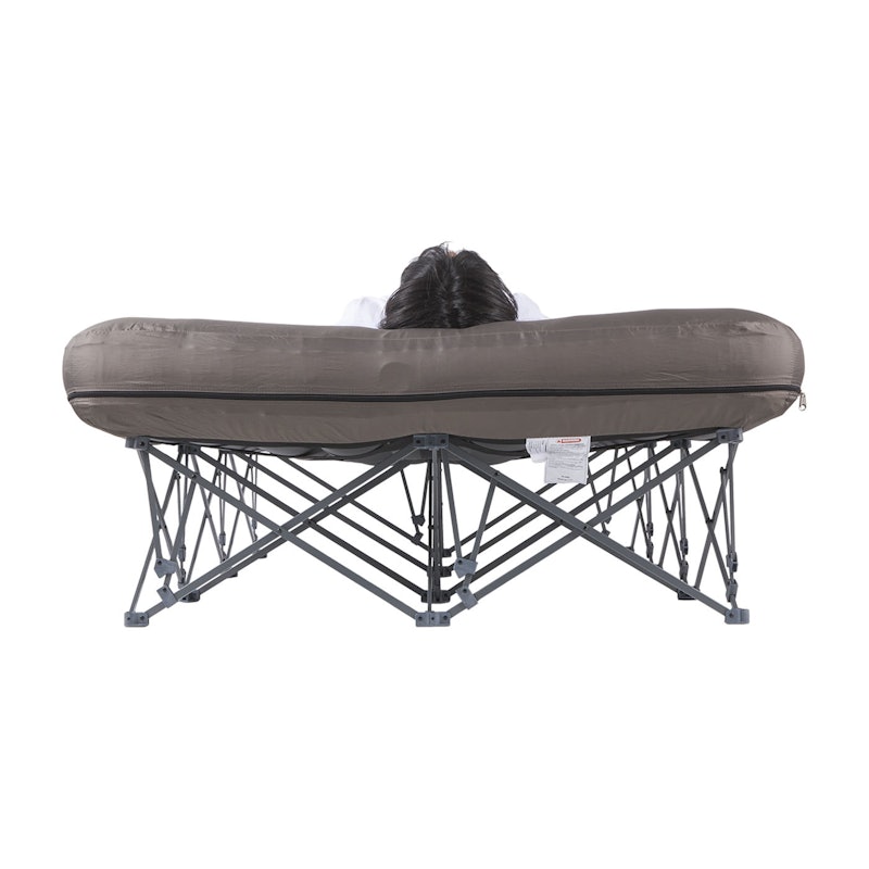 KAMPKEEPER 2 Person Camping Cot 6