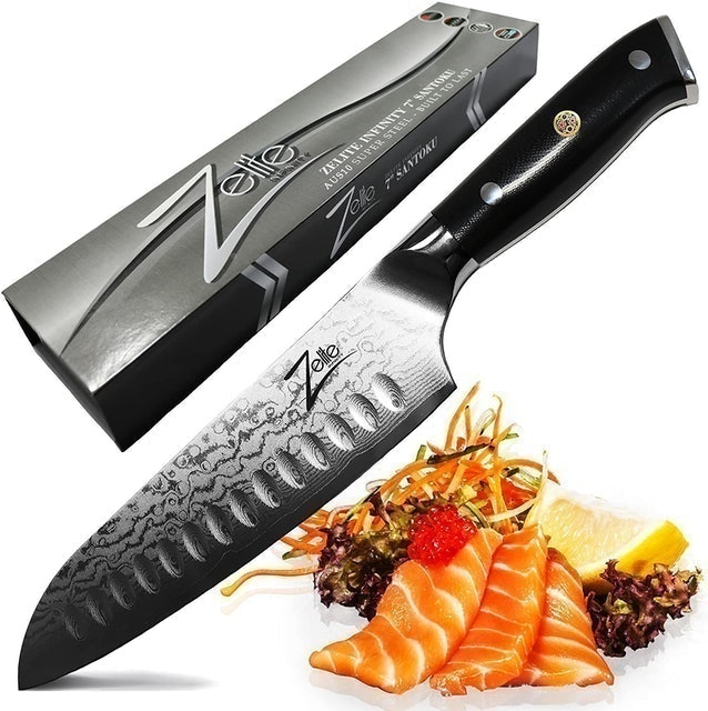 10 Best Japanese Chef Knives in 2022 (Chef-Reviewed) 5