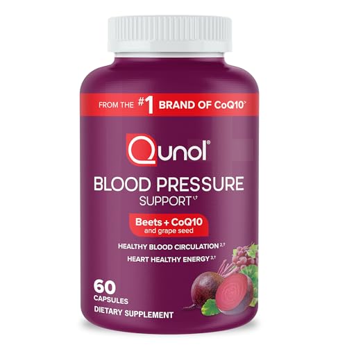 Blood Pressure Capsules, 1180mg 1