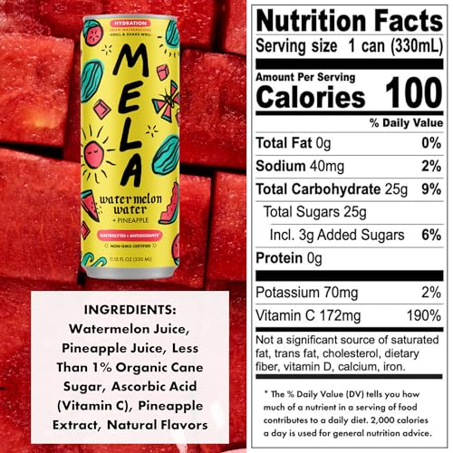 Watermelon + Pineapple 2