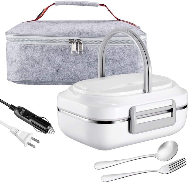 start off 2023 new year with this electric lunchbox to save money, mea, Electric  Lunch Box