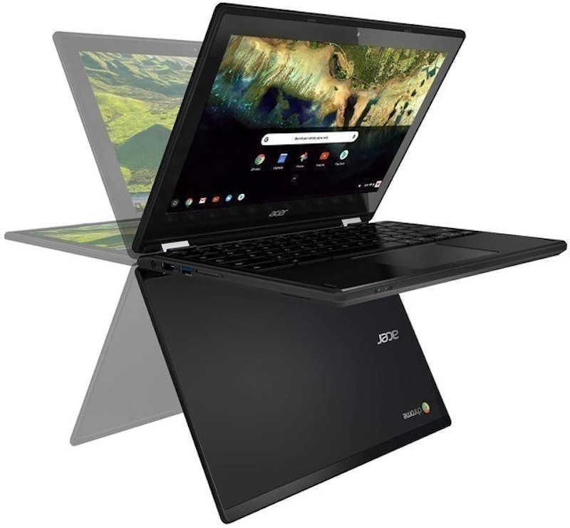 Convertible Laptop 4