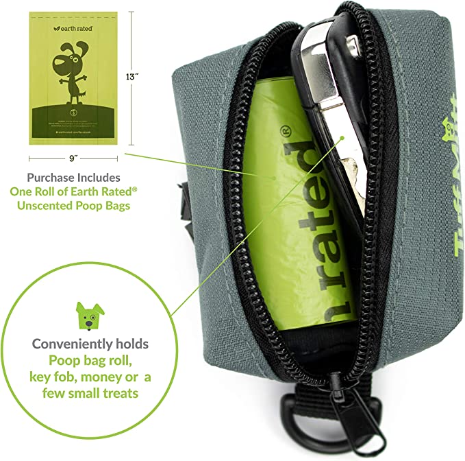 Poop Bag Holder 2