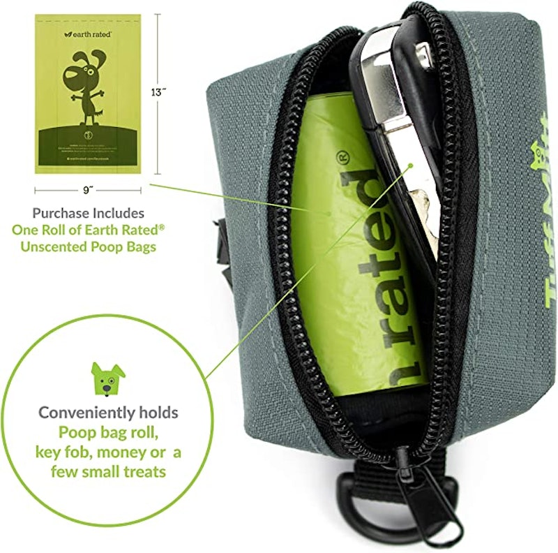 Poop Bag Holder 2