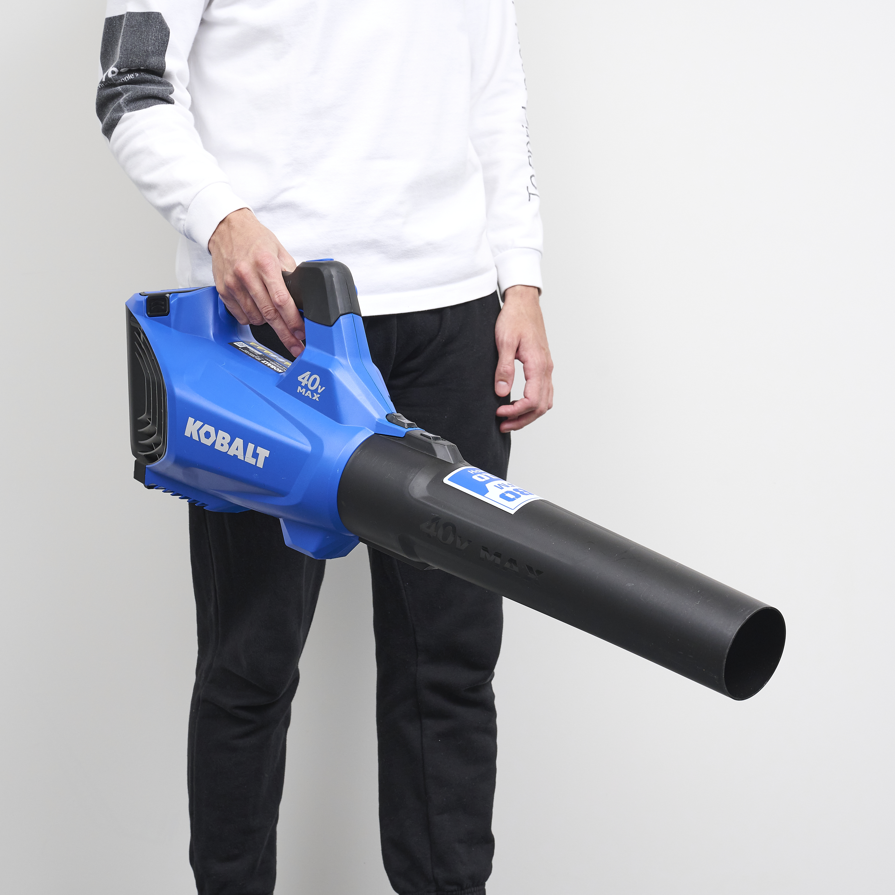 40-Volt 480-CFM Leaf Blower 7