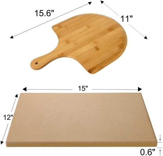 Pizza Stone 2