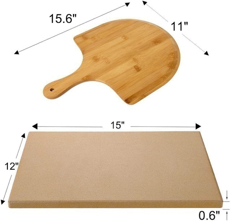 Pizza Stone 2