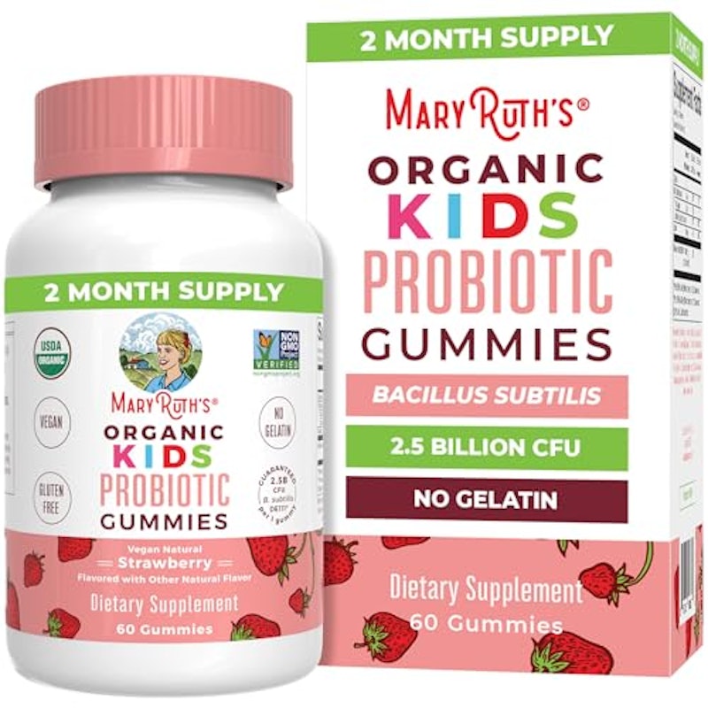 Kids Probiotics for Digestive Health 1