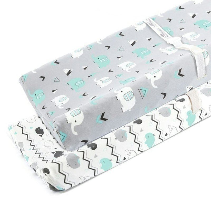 Stretchy Changing Pad Cover 1