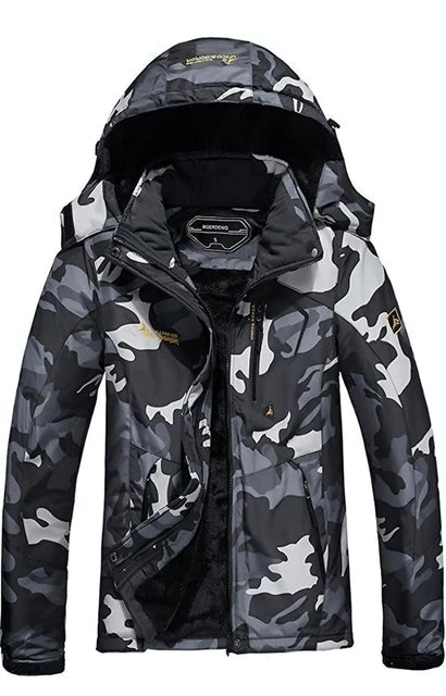 10 Best Women’s Snowboard Jackets in 2022 (Burton, Wantdo, and More) 2