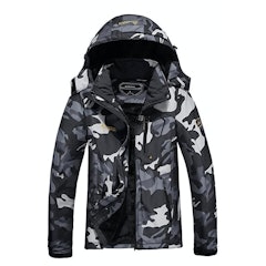 Women's Waterproof Ski Jacket