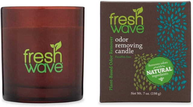 Odor Removing Candle 1